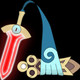 Illustration for article titled emKotaku/em Shop Contest: Obligatory Lightsaber Edition: The Winners!